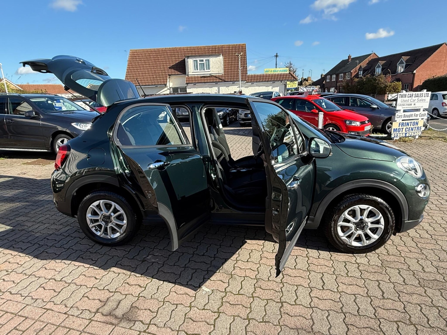 Used Fiat 500X 2019 for sale - 76349808: Photo 42