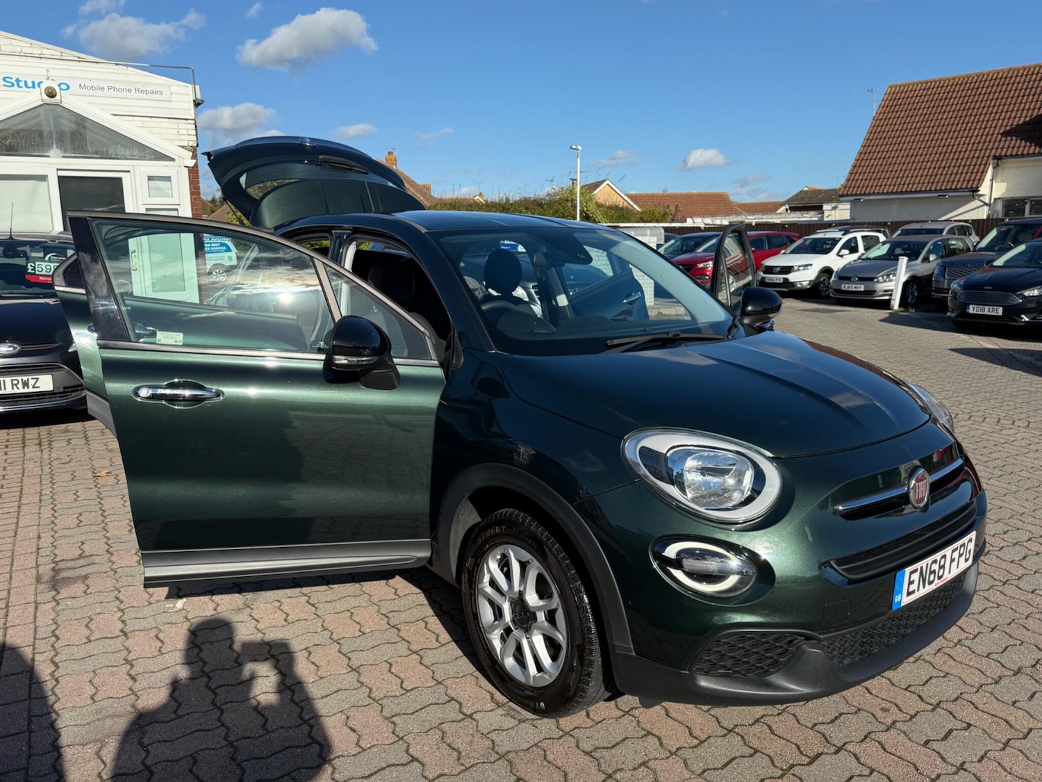 Used Fiat 500X 2019 for sale - 76349808: Photo 43