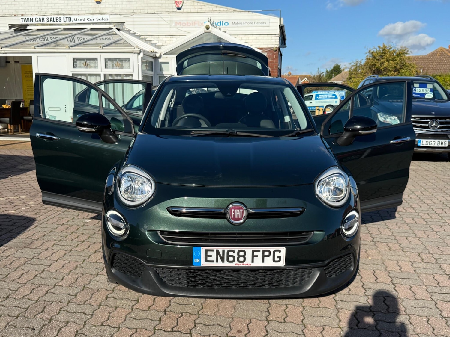 Used Fiat 500X 2019 for sale - 76349808: Photo 44