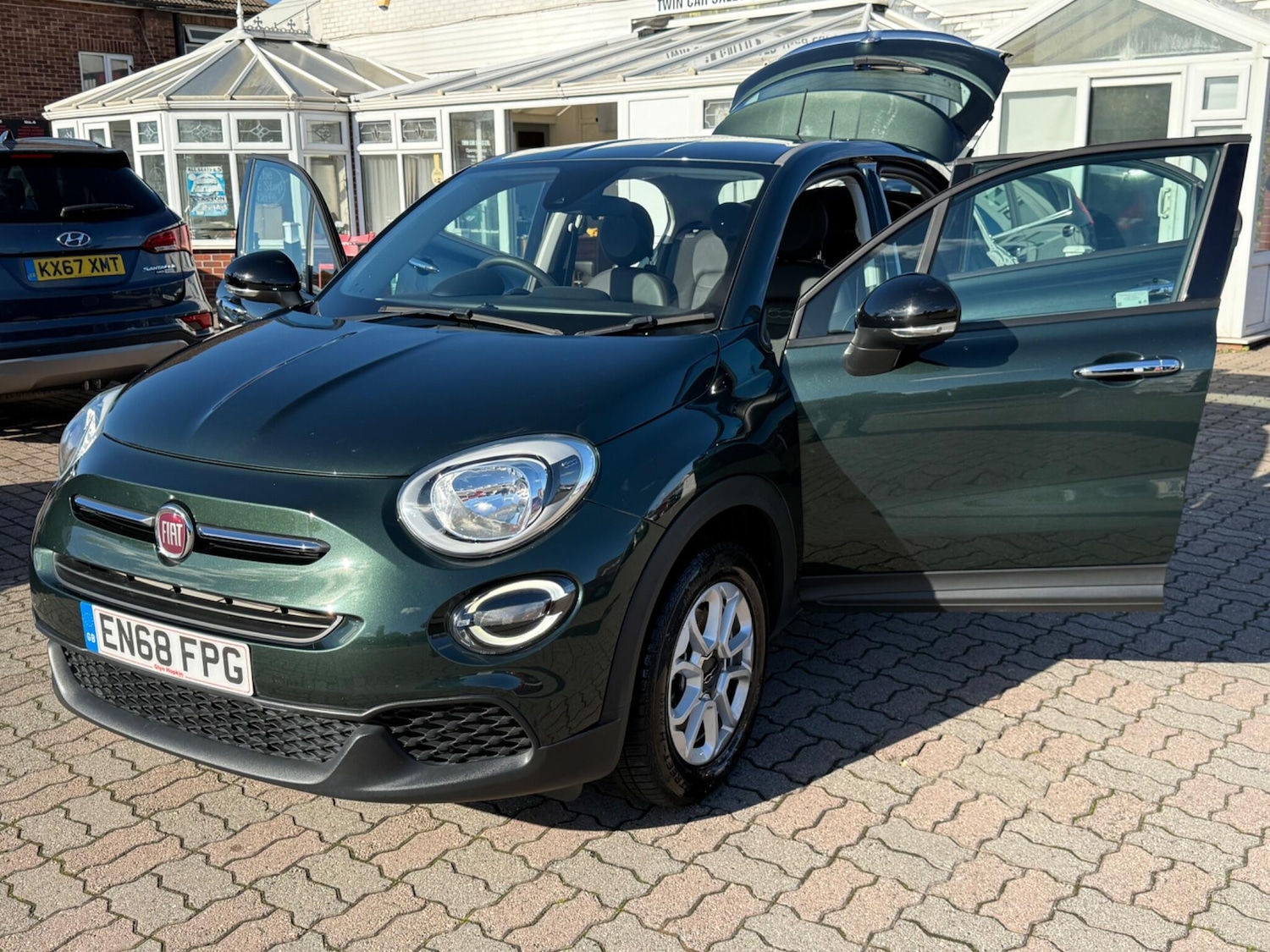 Used Fiat 500X 2019 for sale - 76349808: Photo 45