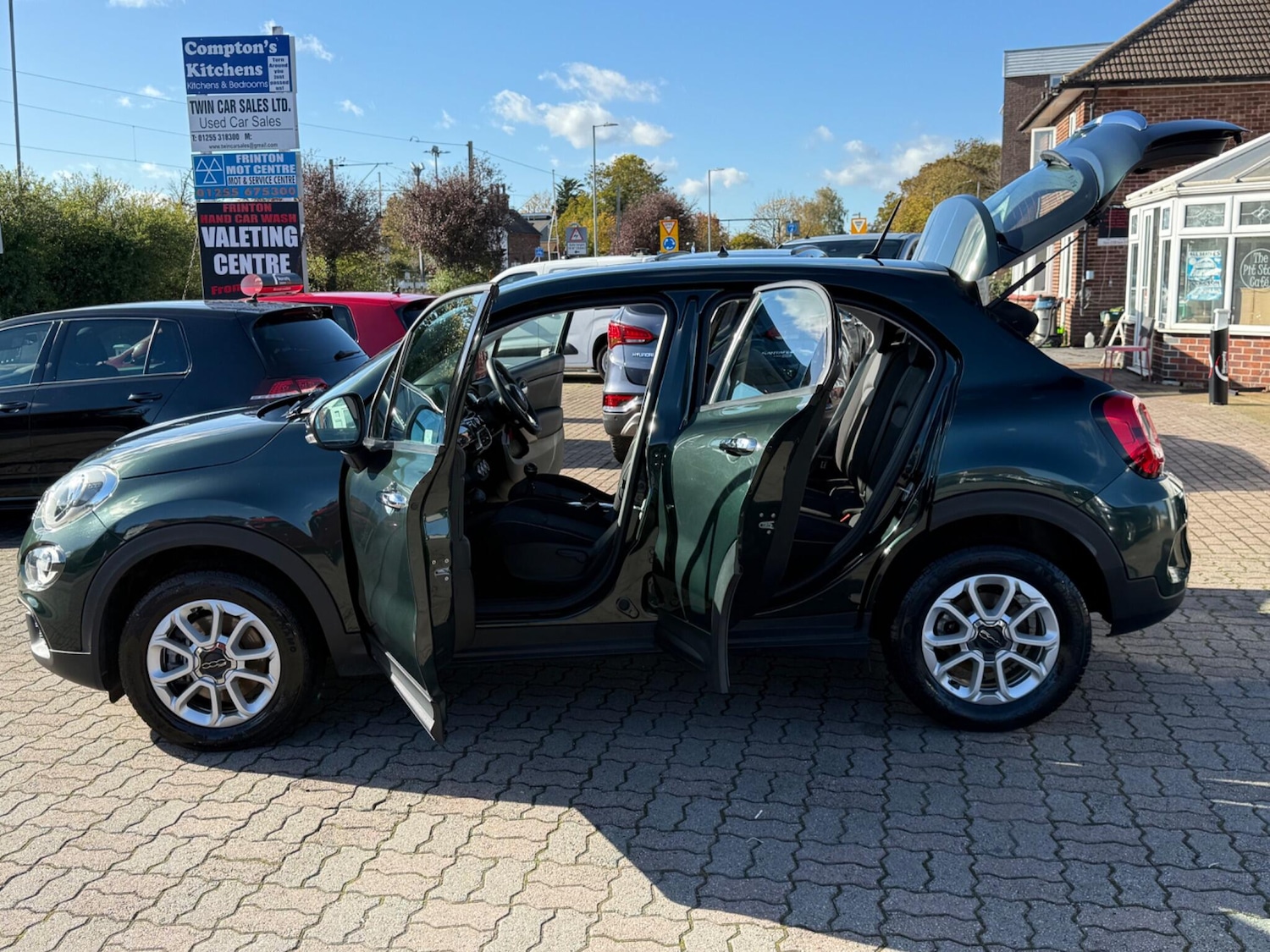 Used Fiat 500X 2019 for sale - 76349808: Photo 46