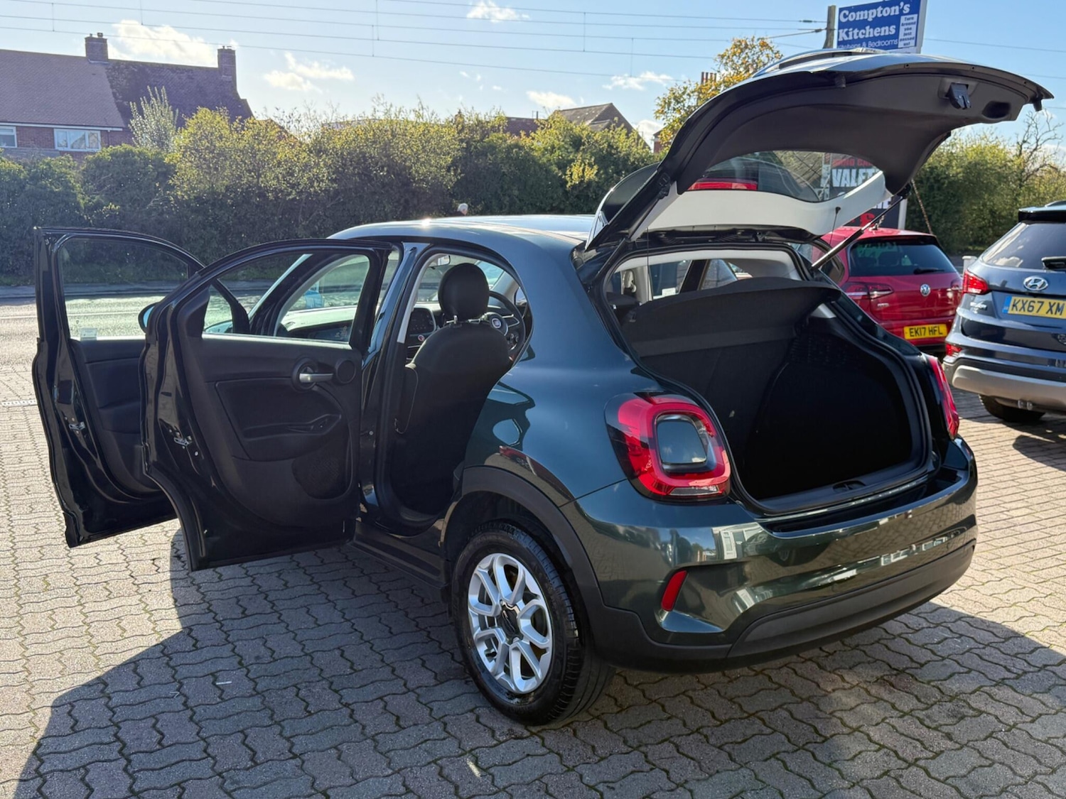 Used Fiat 500X 2019 for sale - 76349808: Photo 47