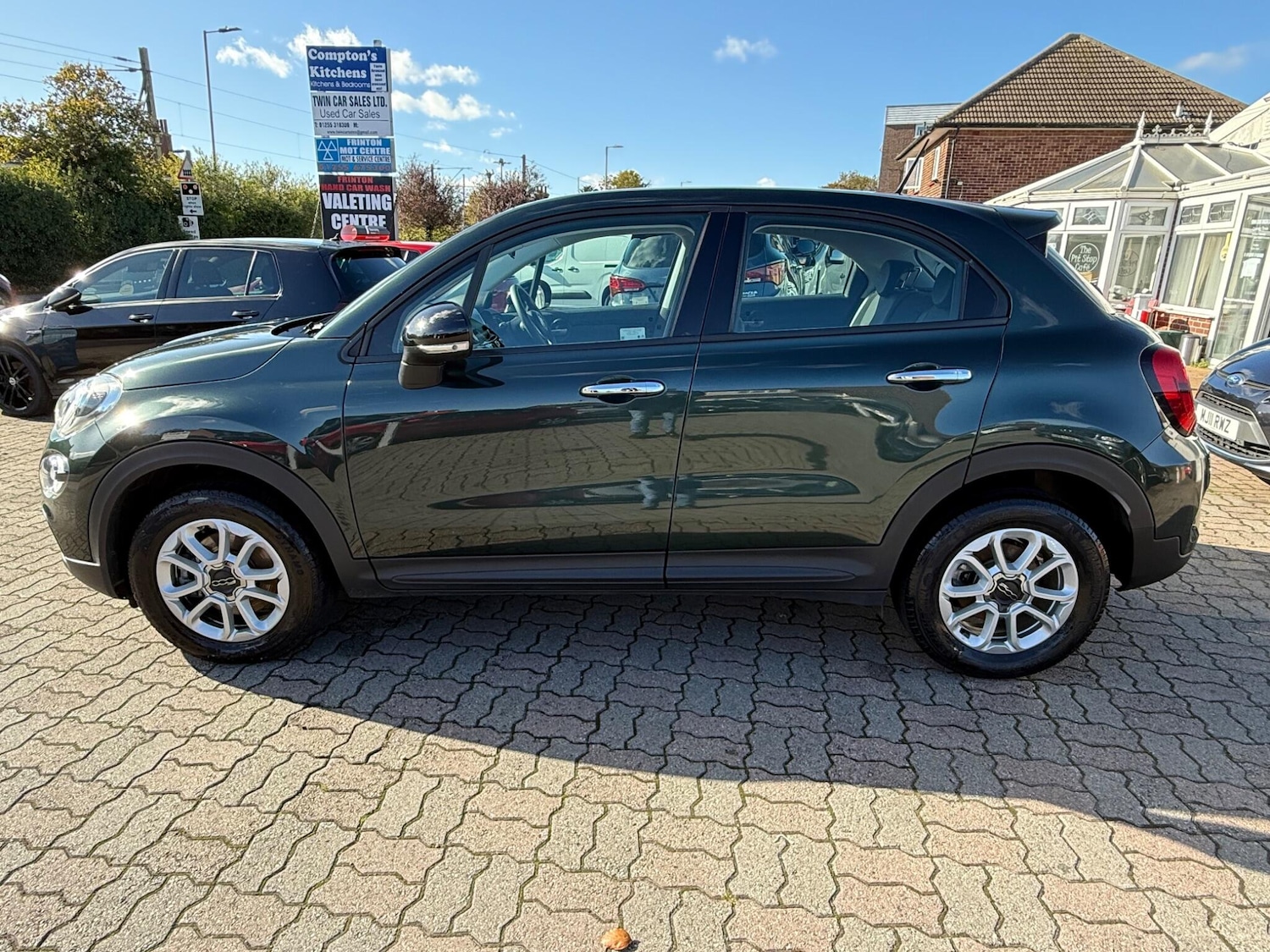 Used Fiat 500X 2019 for sale - 76349808: Photo 5