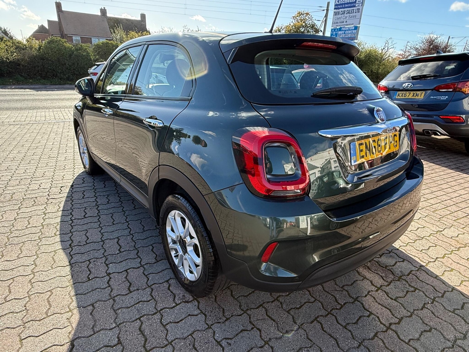 Used Fiat 500X 2019 for sale - 76349808: Photo 6