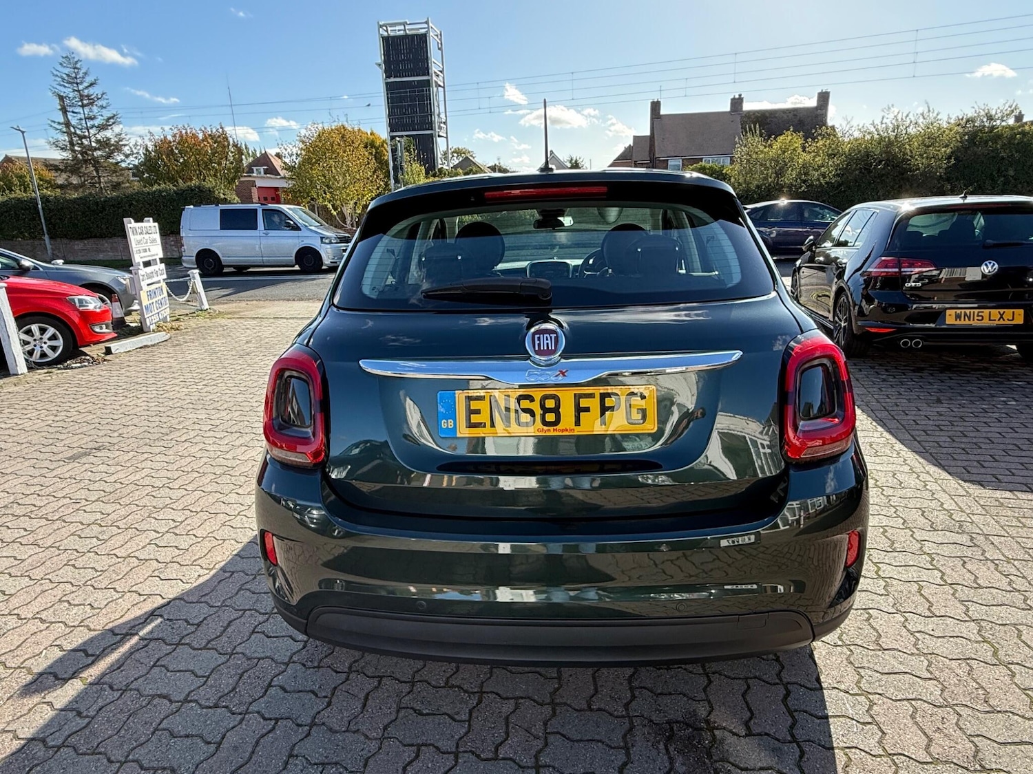 Used Fiat 500X 2019 for sale - 76349808: Photo 7