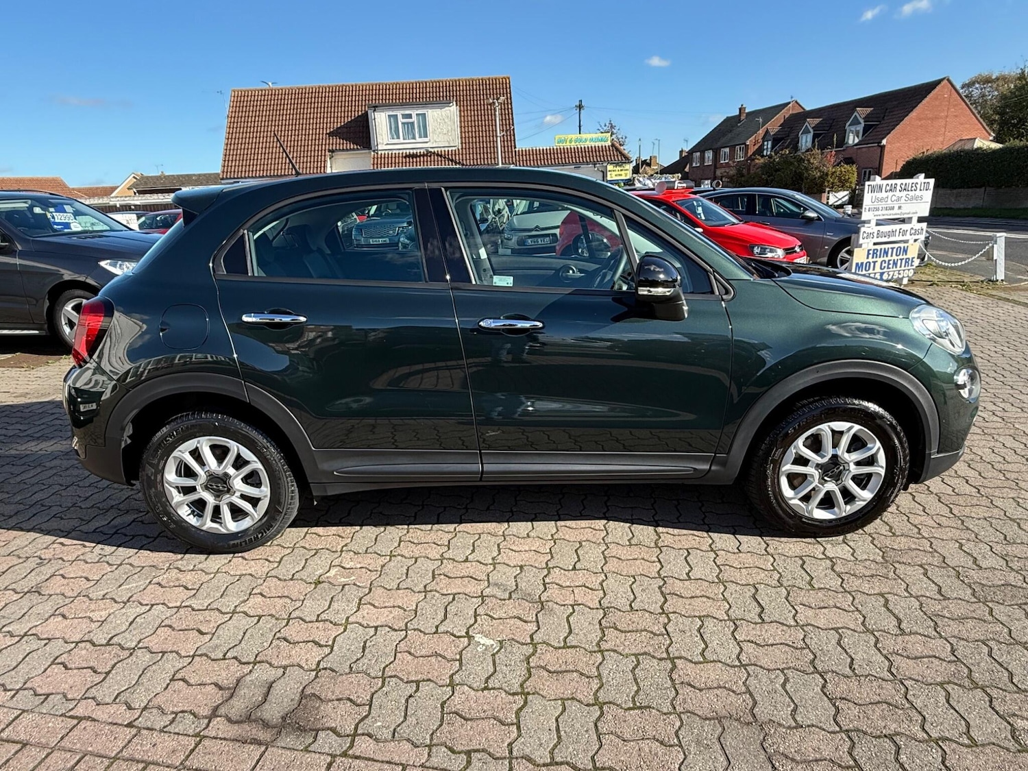Used Fiat 500X 2019 for sale - 76349808: Photo 9