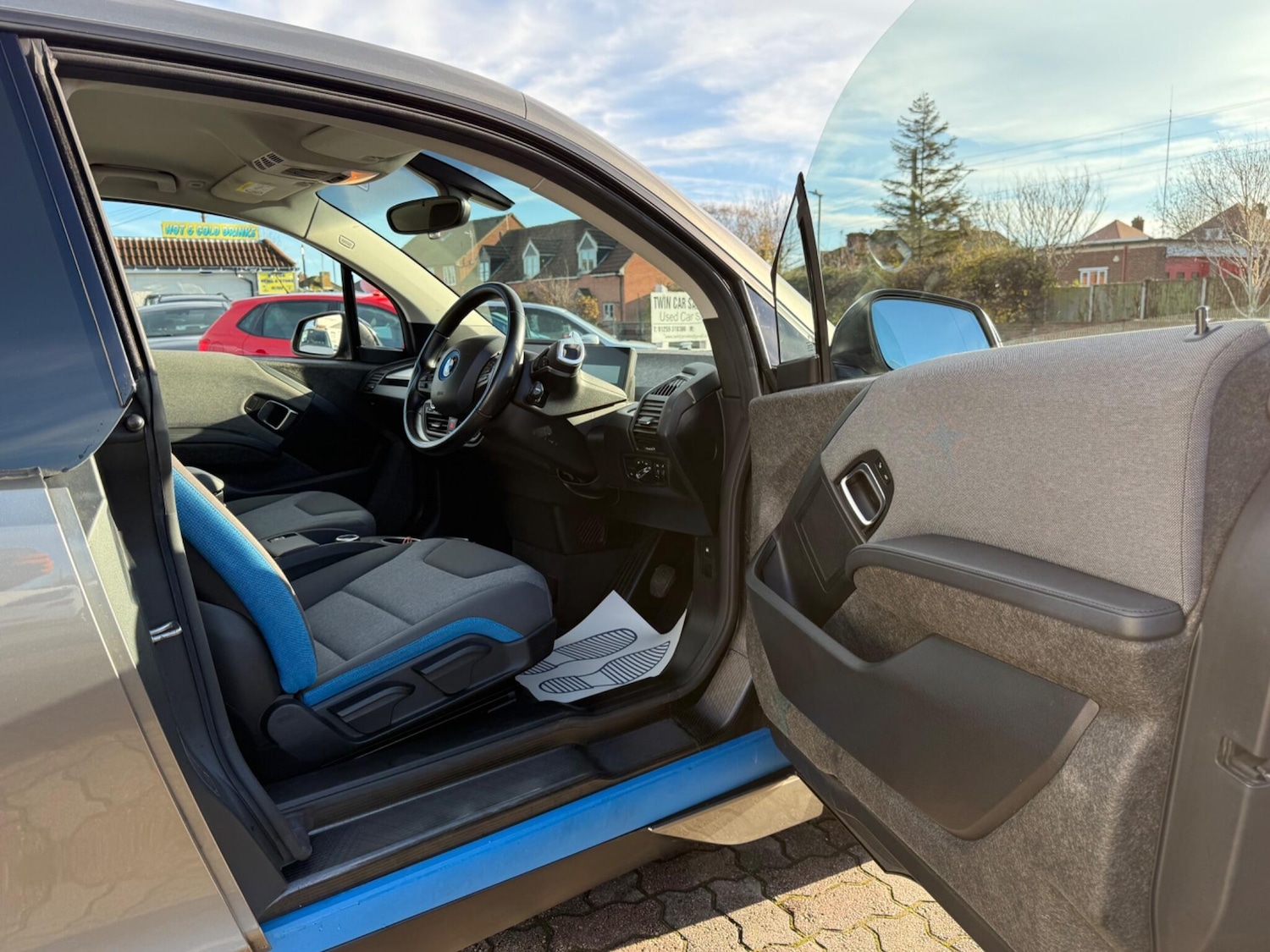 Used BMW i3 2017 for sale - 76832854: Photo 10