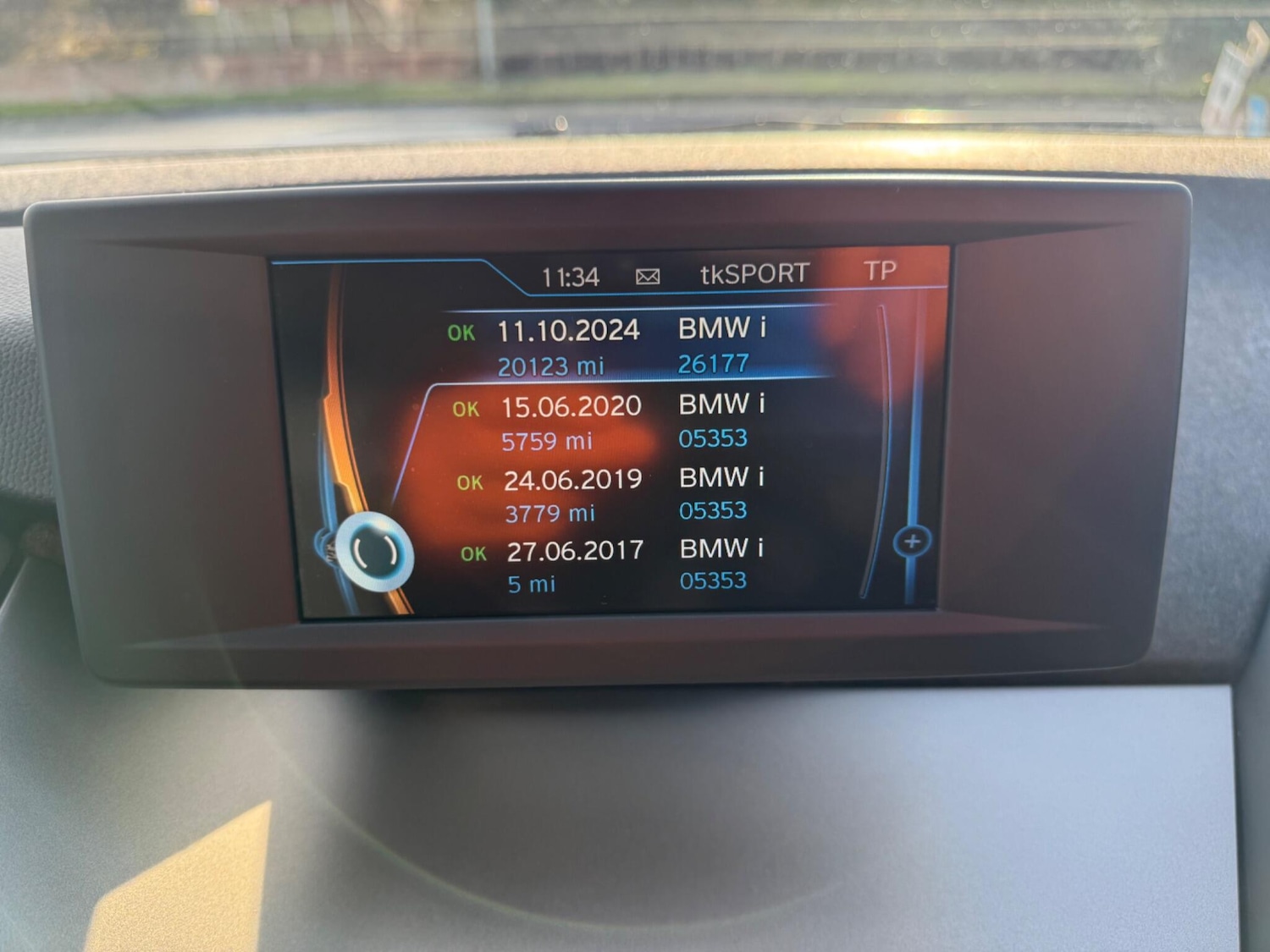 Used BMW i3 2017 for sale - 76832854: Photo 17