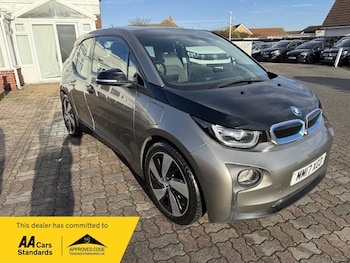 2017 (17) - 125kW Range Extender 33kWh 5dr Auto