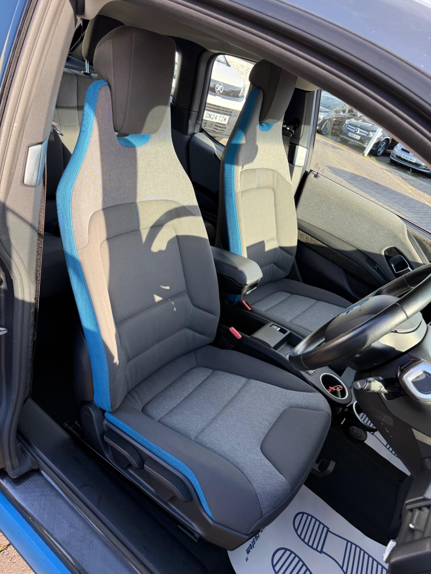 Used BMW i3 2017 for sale - 76832854: Photo 22