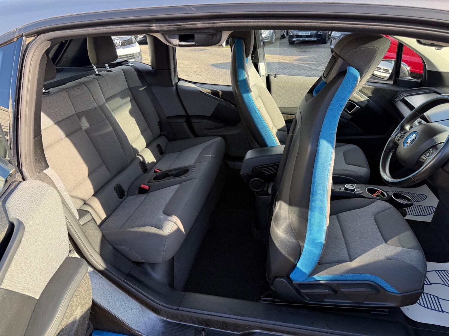 Used BMW i3 2017 for sale - 76832854: Photo 26