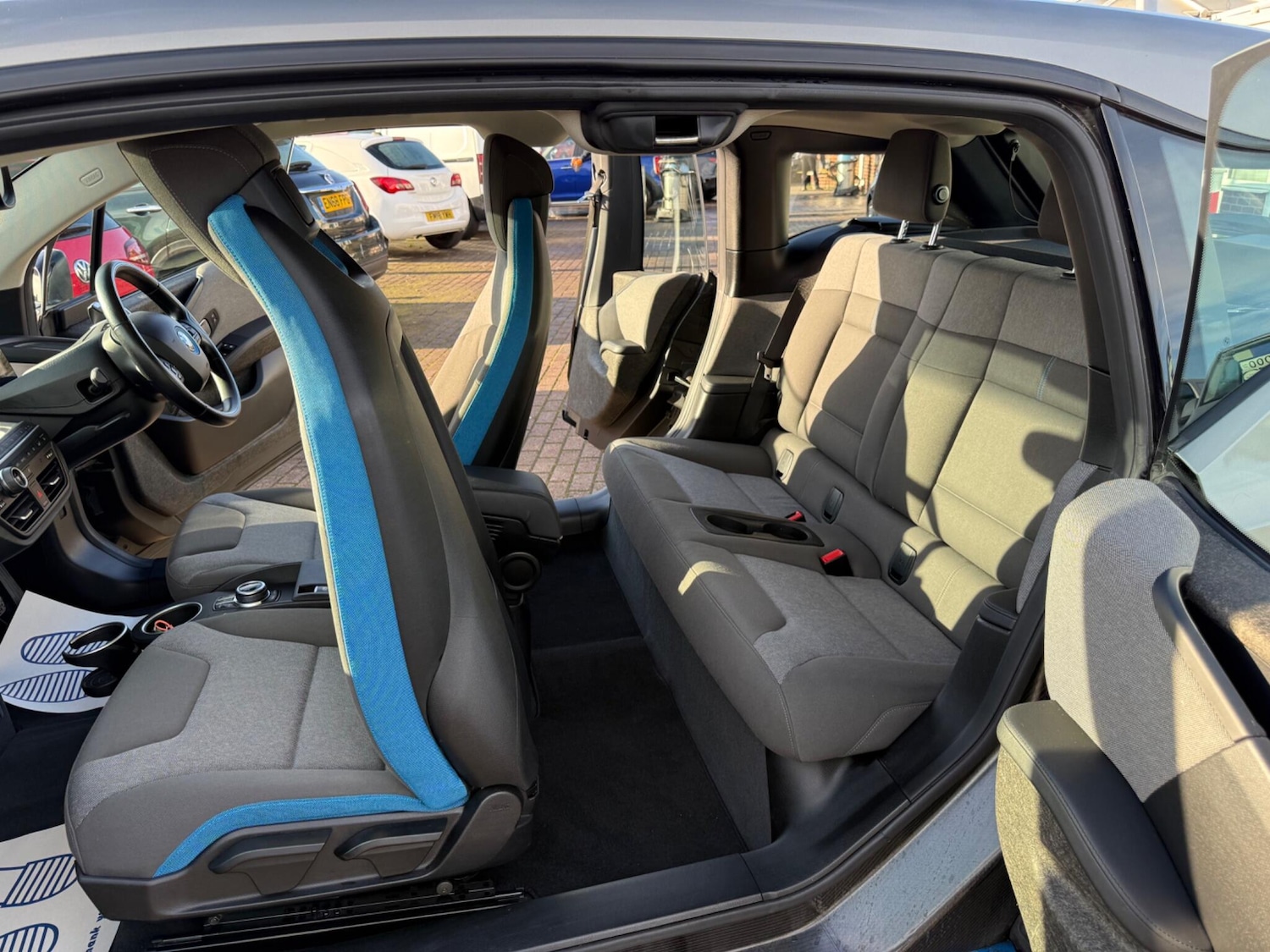 Used BMW i3 2017 for sale - 76832854: Photo 29