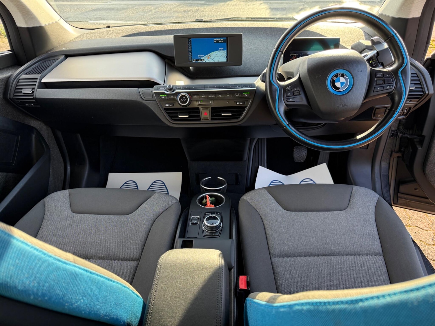 Used BMW i3 2017 for sale - 76832854: Photo 3