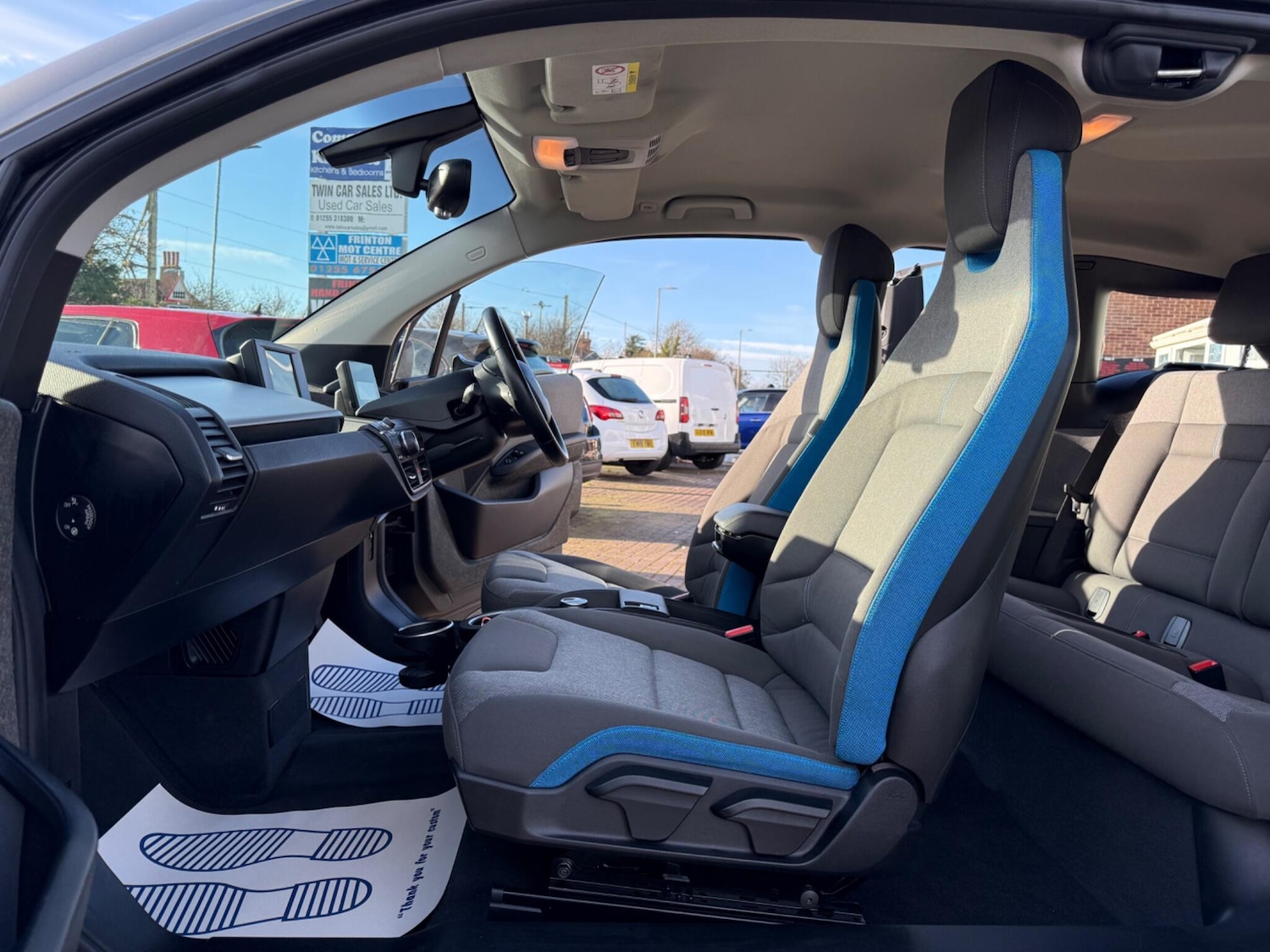 Used BMW i3 2017 for sale - 76832854: Photo 35