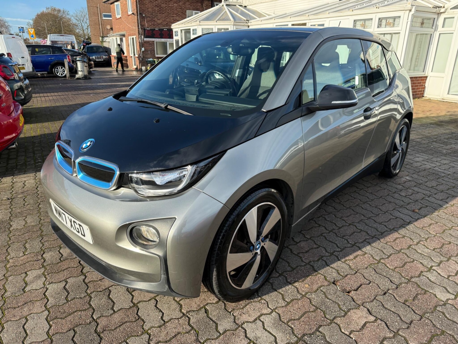 Used BMW i3 2017 for sale - 76832854: Photo 4