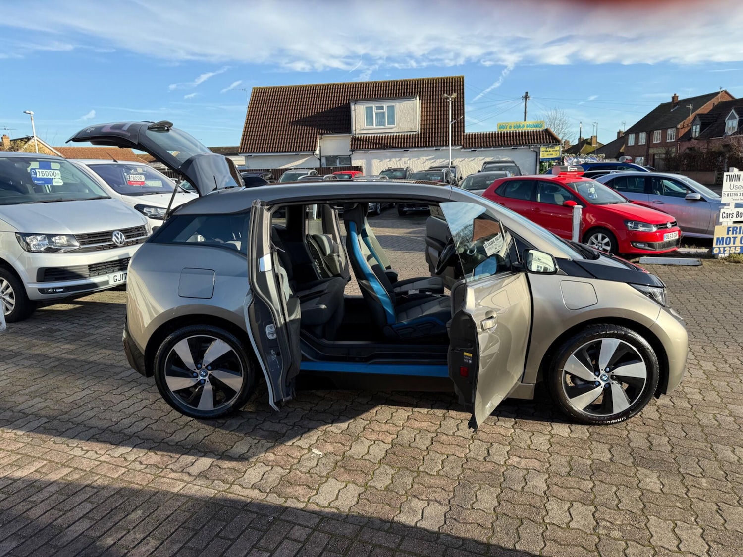 Used BMW i3 2017 for sale - 76832854: Photo 41