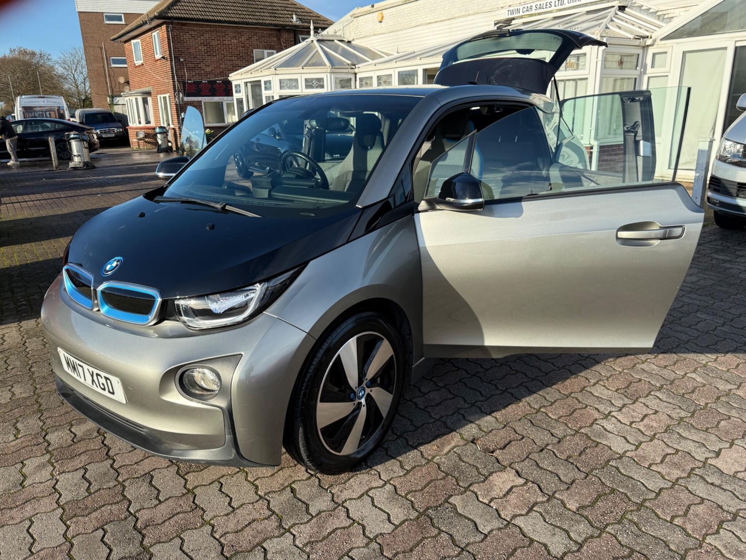 Used BMW i3 2017 for sale - 76832854: Photo 44