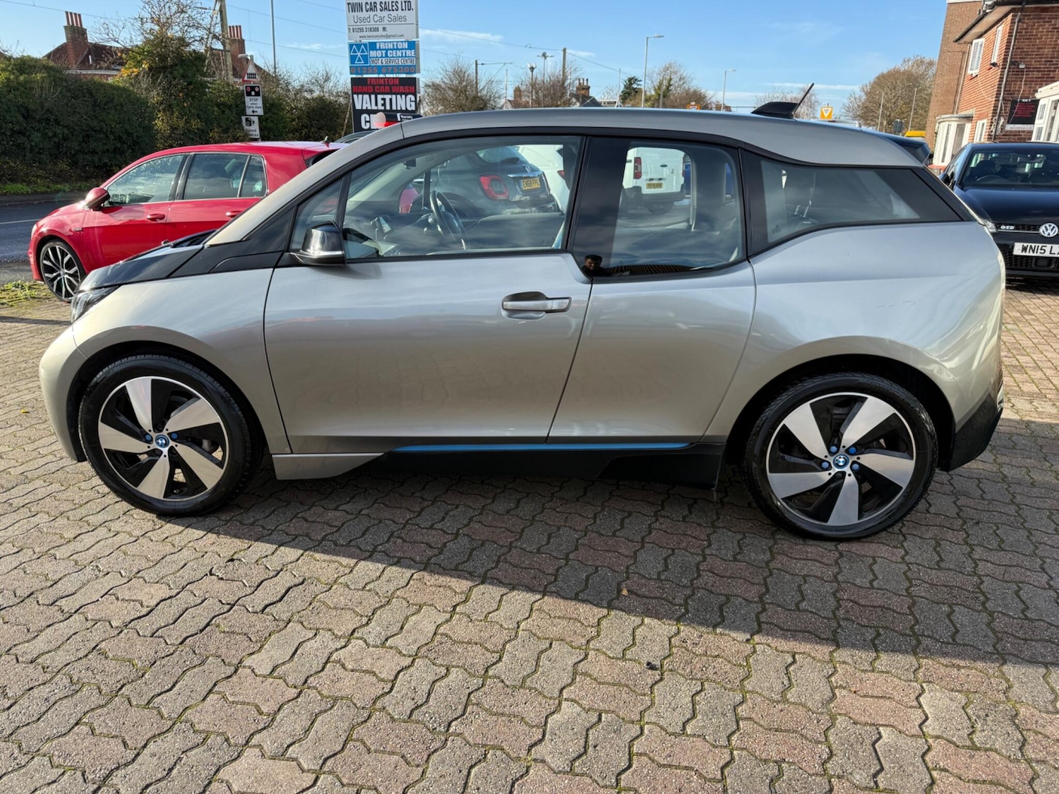 Used BMW i3 2017 for sale - 76832854: Photo 5
