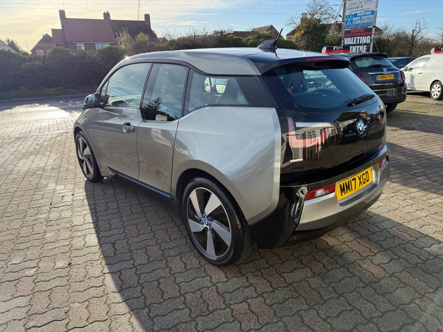 Used BMW i3 2017 for sale - 76832854: Photo 6