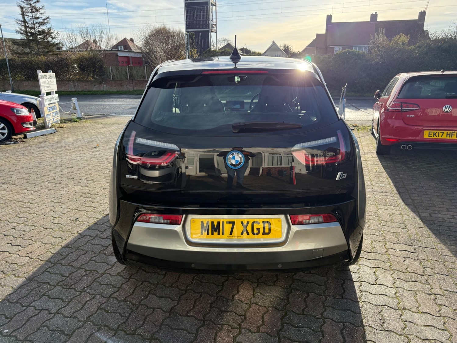 Used BMW i3 2017 for sale - 76832854: Photo 7