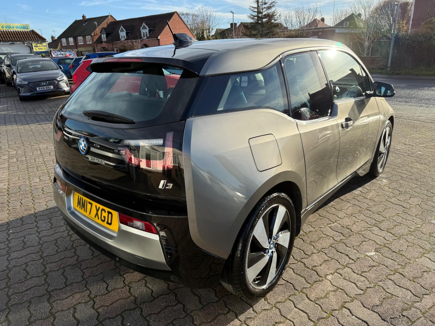 Used BMW i3 2017 for sale - 76832854: Photo 8