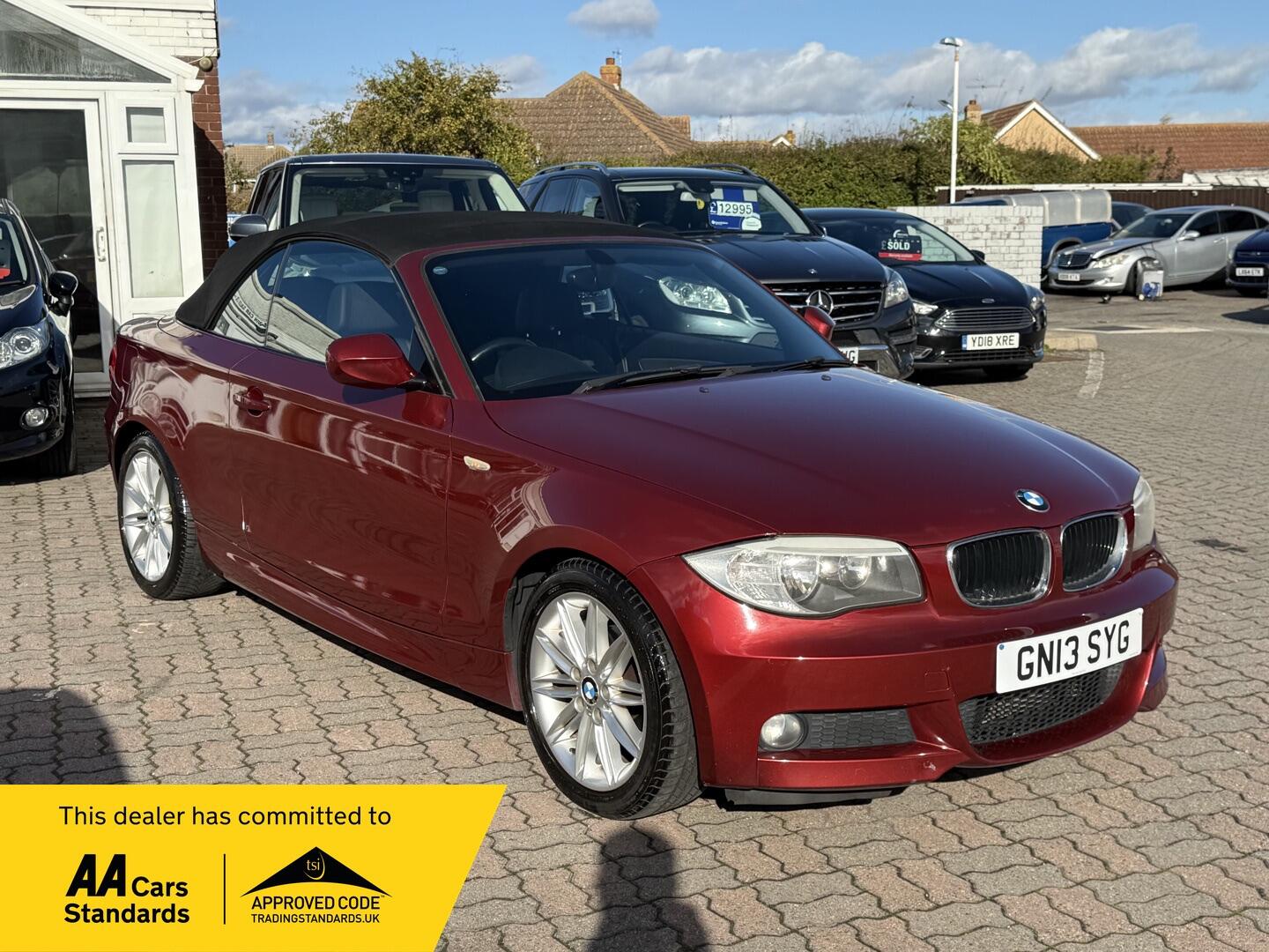 Used BMW 1 Series 2013 for sale - 76377981: Photo 1