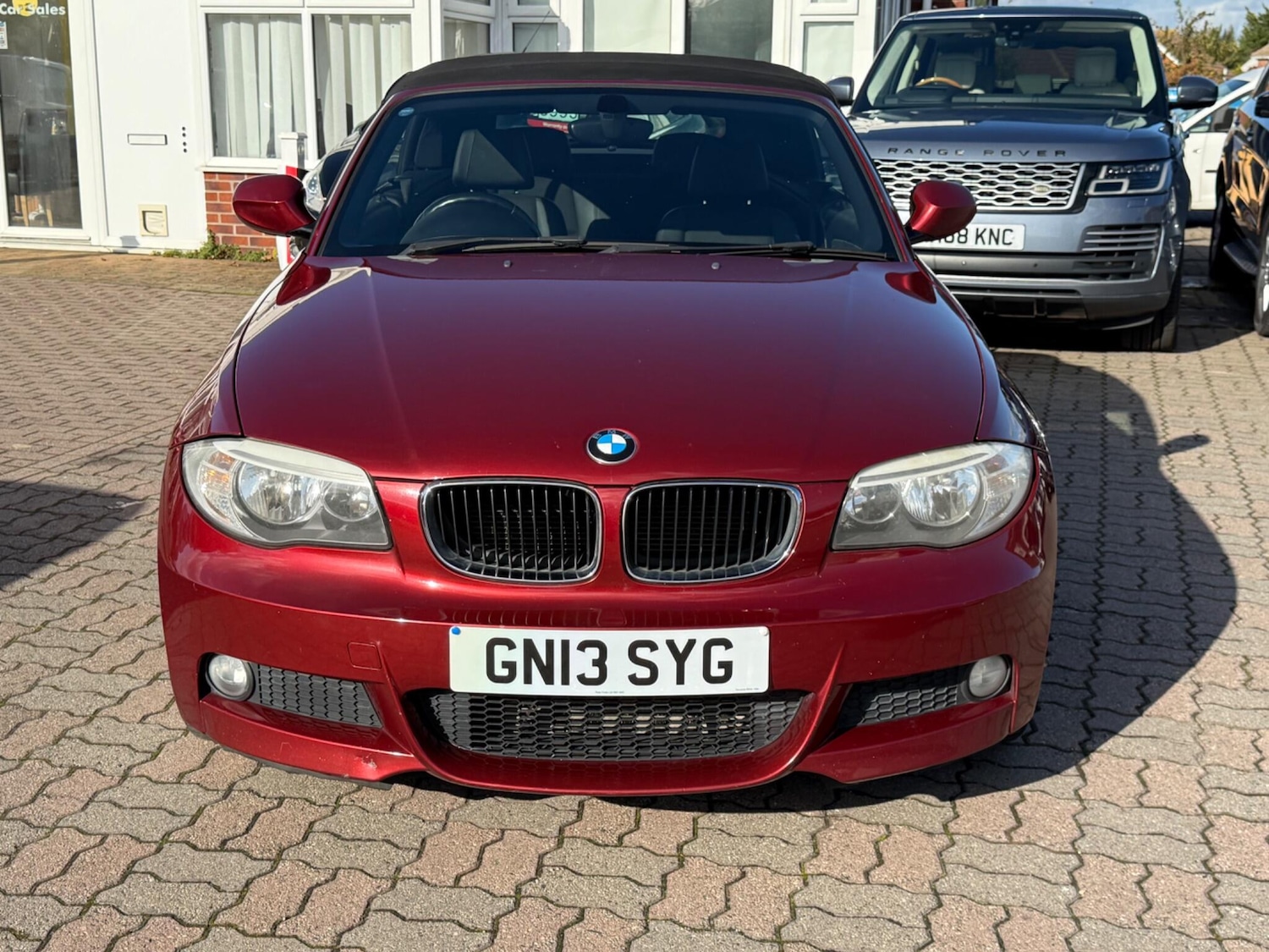 Used BMW 1 Series 2013 for sale - 76377981: Photo 2