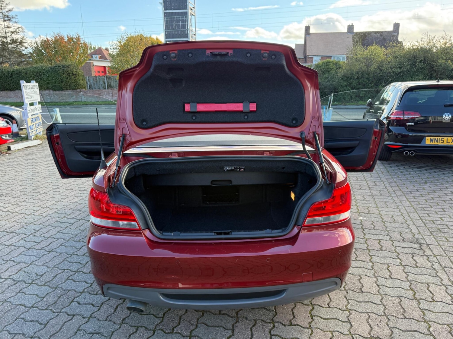 Used BMW 1 Series 2013 for sale - 76377981: Photo 35