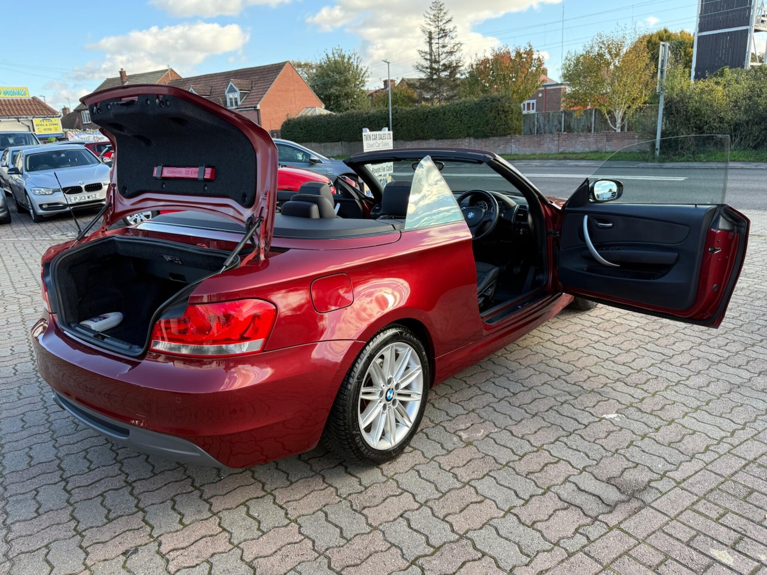 Used BMW 1 Series 2013 for sale - 76377981: Photo 36