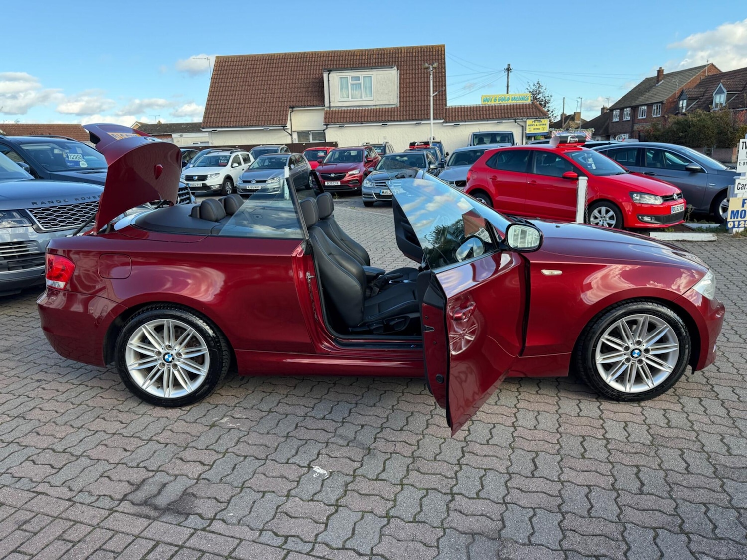 Used BMW 1 Series 2013 for sale - 76377981: Photo 37