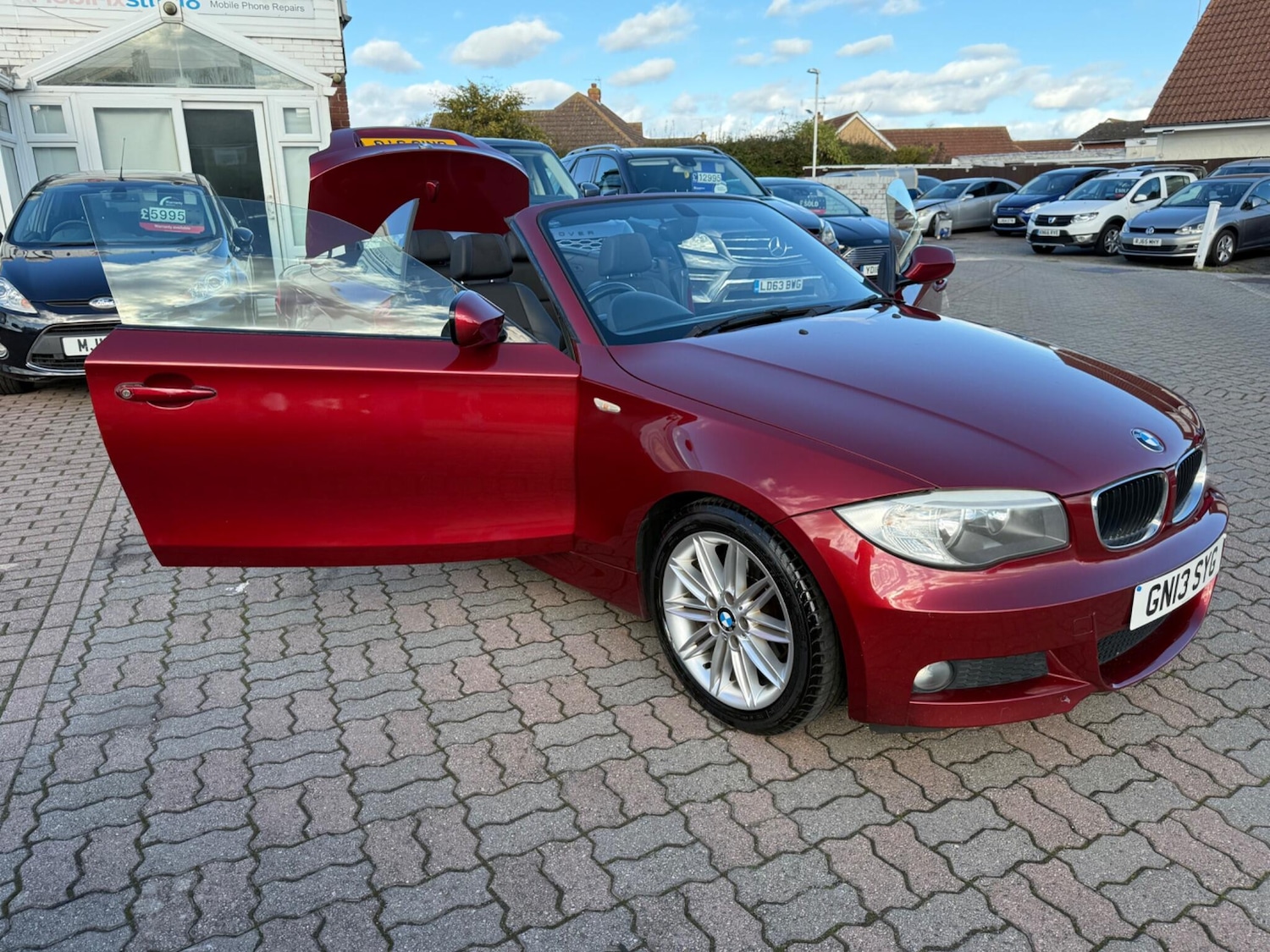 Used BMW 1 Series 2013 for sale - 76377981: Photo 38