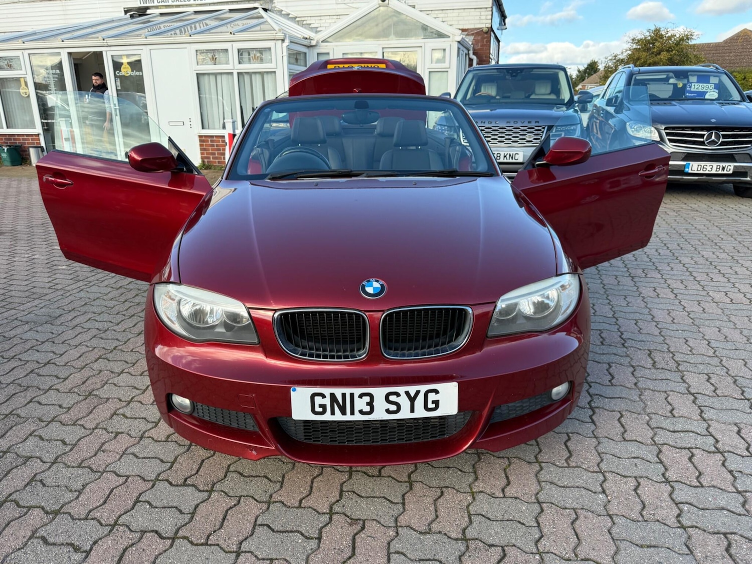 Used BMW 1 Series 2013 for sale - 76377981: Photo 39