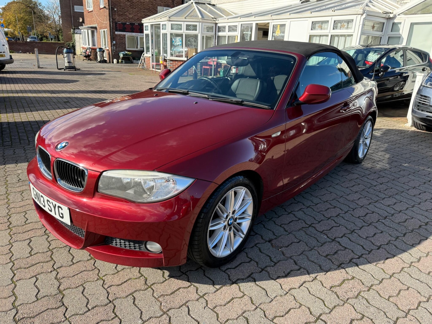 Used BMW 1 Series 2013 for sale - 76377981: Photo 4