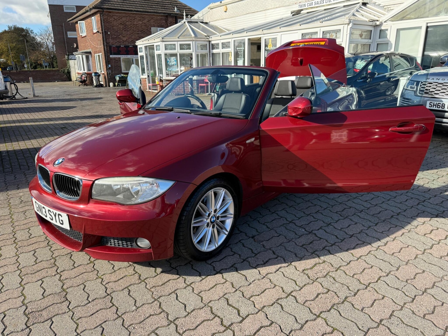 Used BMW 1 Series 2013 for sale - 76377981: Photo 40