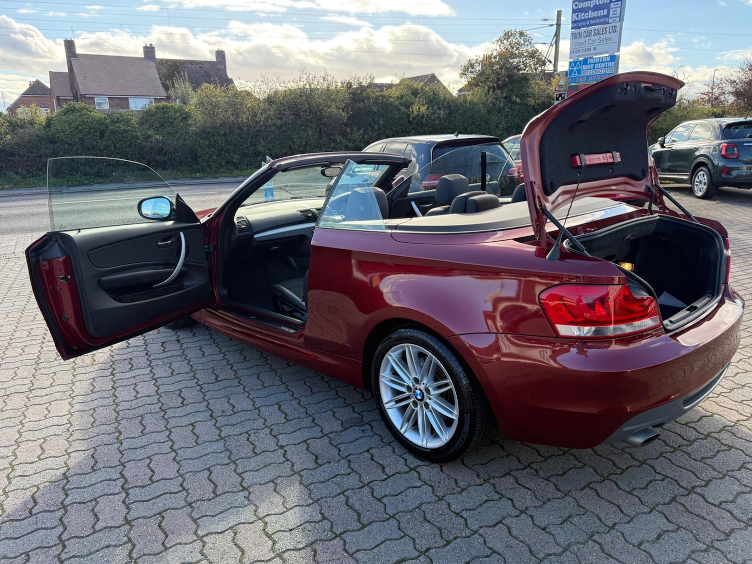 Used BMW 1 Series 2013 for sale - 76377981: Photo 42