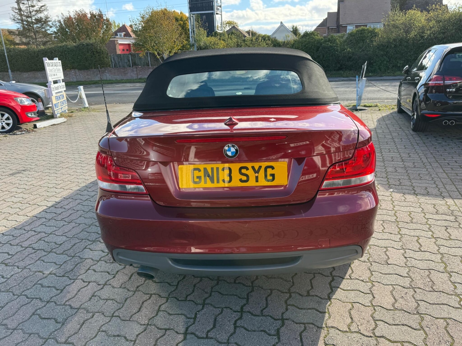 Used BMW 1 Series 2013 for sale - 76377981: Photo 7