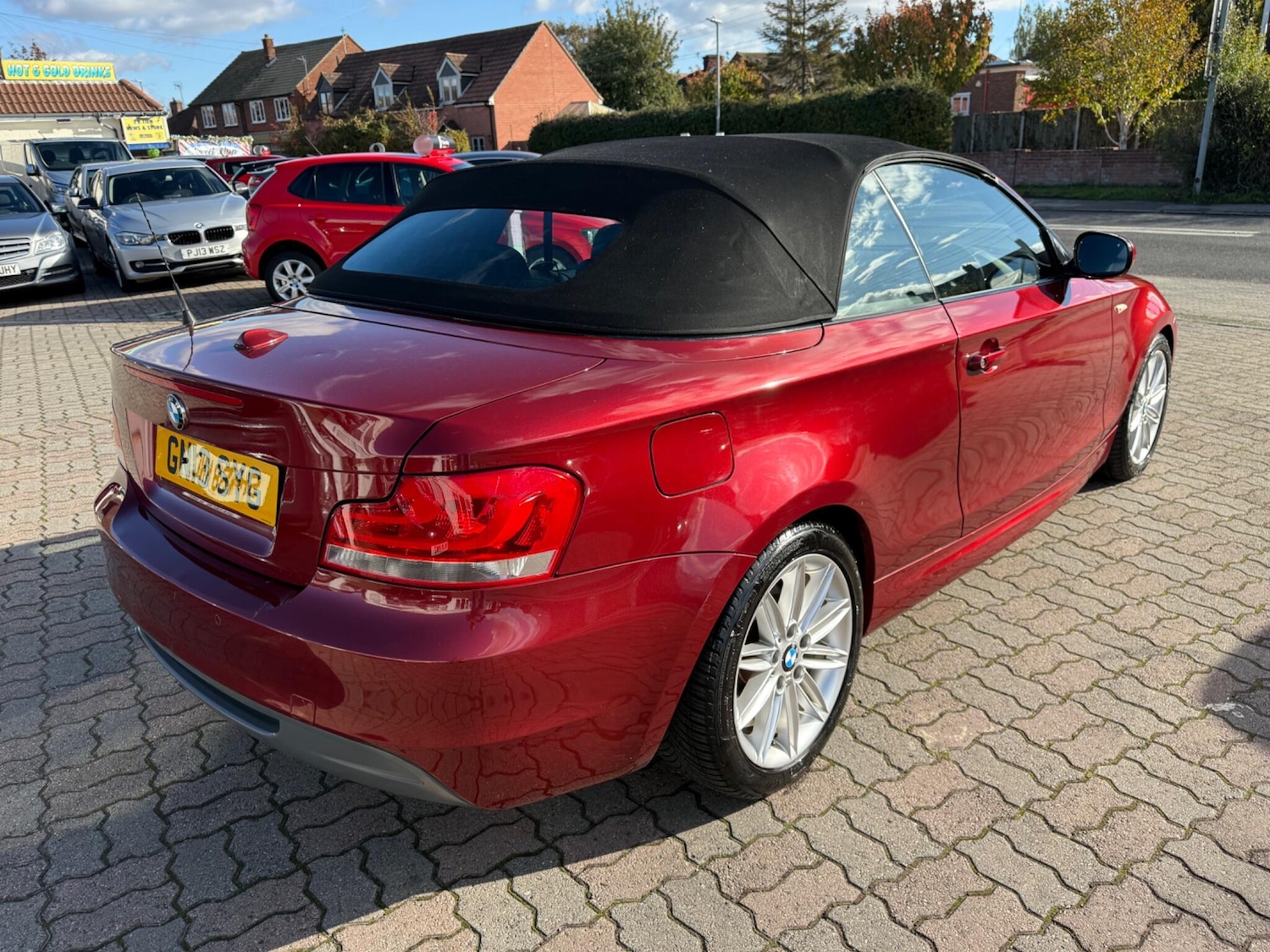 Used BMW 1 Series 2013 for sale - 76377981: Photo 8