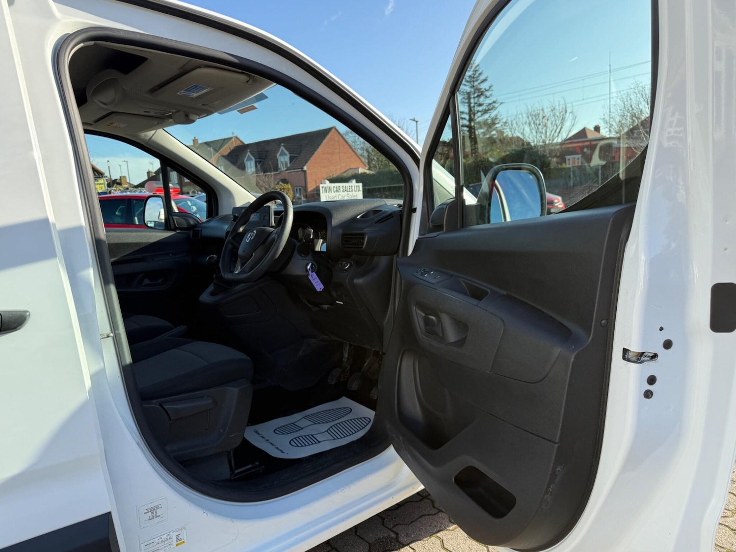 Used Vauxhall Combo 2019 for sale - 76584516: Photo 10