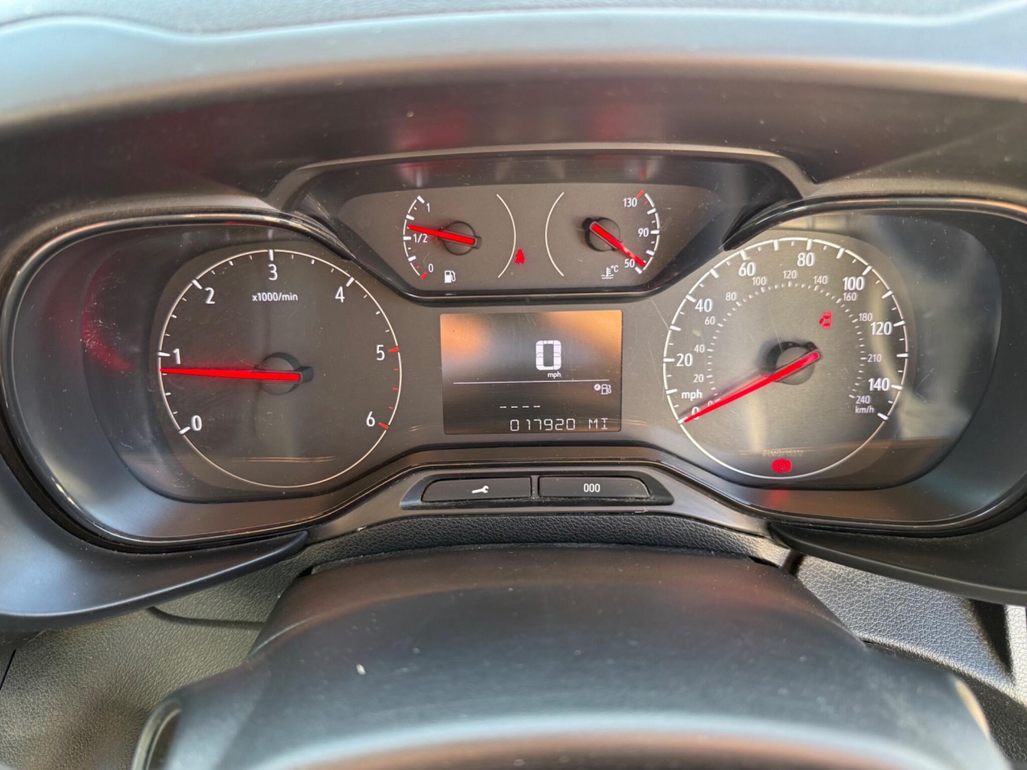 Used Vauxhall Combo 2019 for sale - 76584516: Photo 13