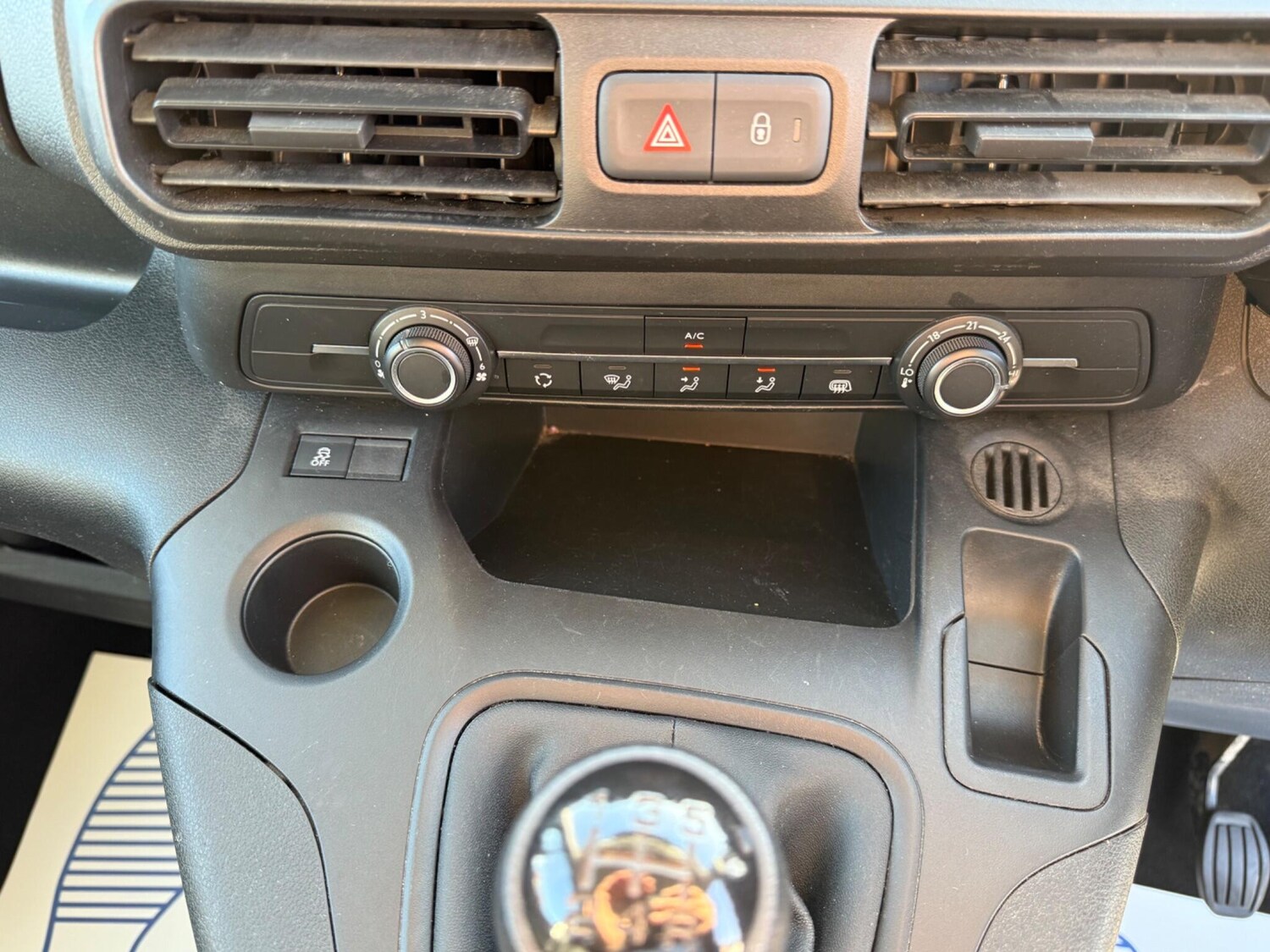 Used Vauxhall Combo 2019 for sale - 76584516: Photo 16