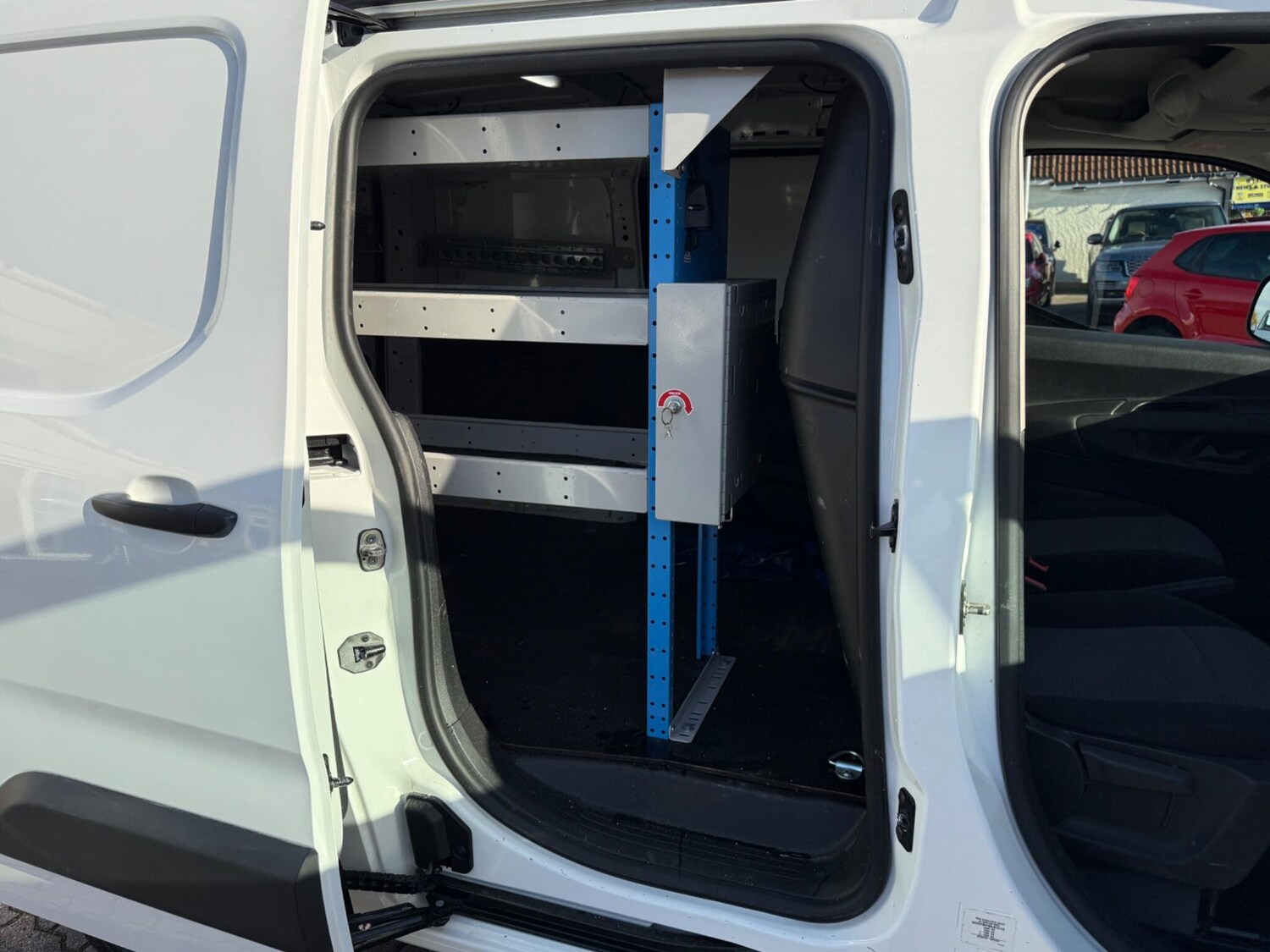 Used Vauxhall Combo 2019 for sale - 76584516: Photo 21