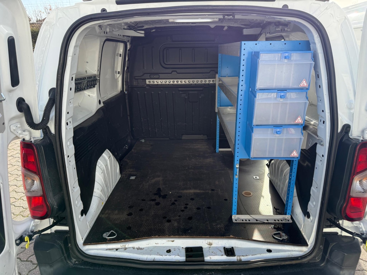 Used Vauxhall Combo 2019 for sale - 76584516: Photo 22