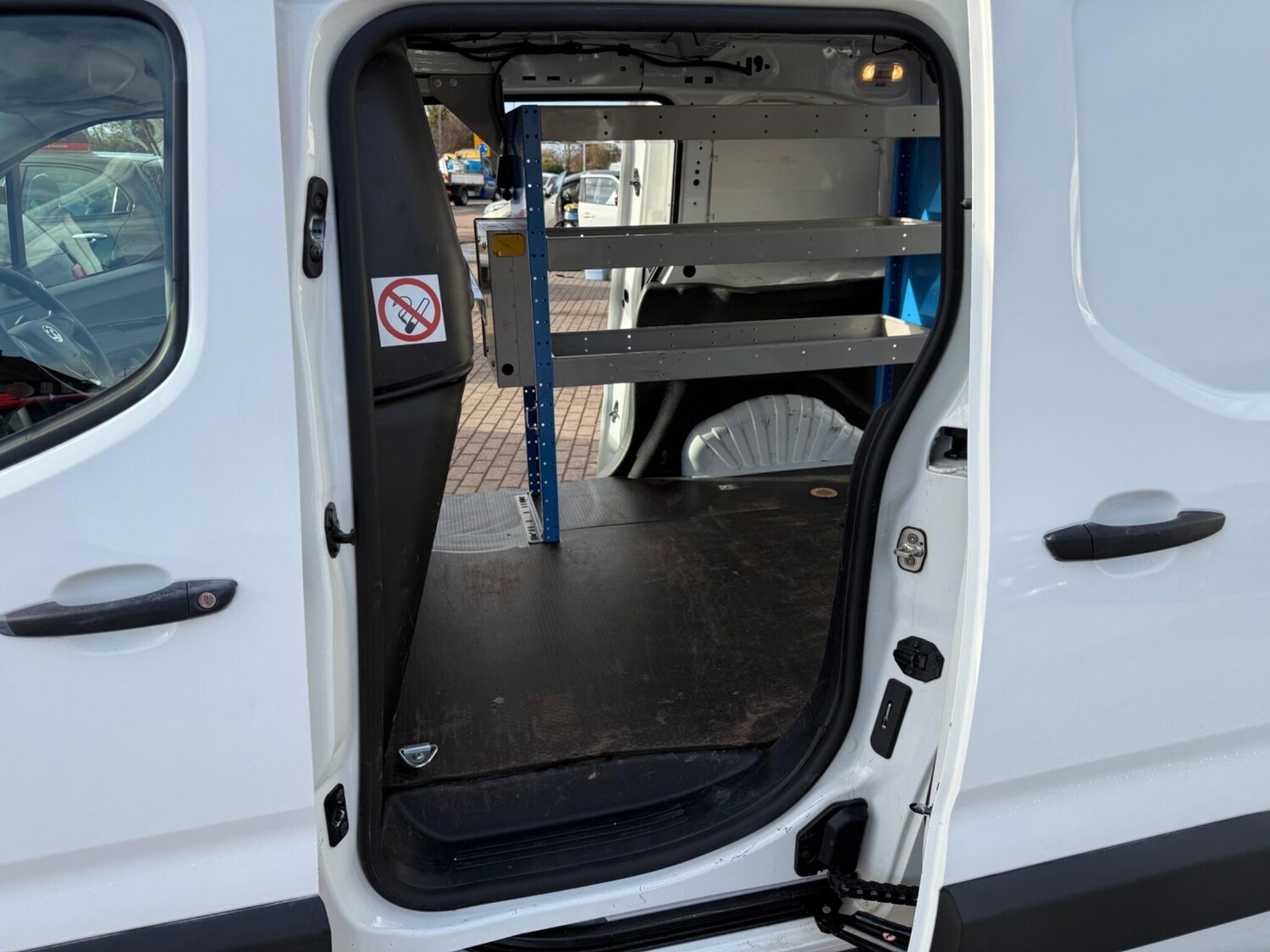 Used Vauxhall Combo 2019 for sale - 76584516: Photo 23