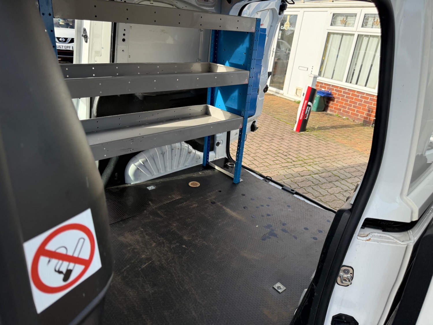 Used Vauxhall Combo 2019 for sale - 76584516: Photo 24