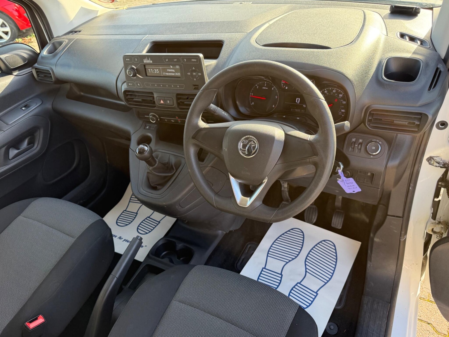 Used Vauxhall Combo 2019 for sale - 76584516: Photo 3