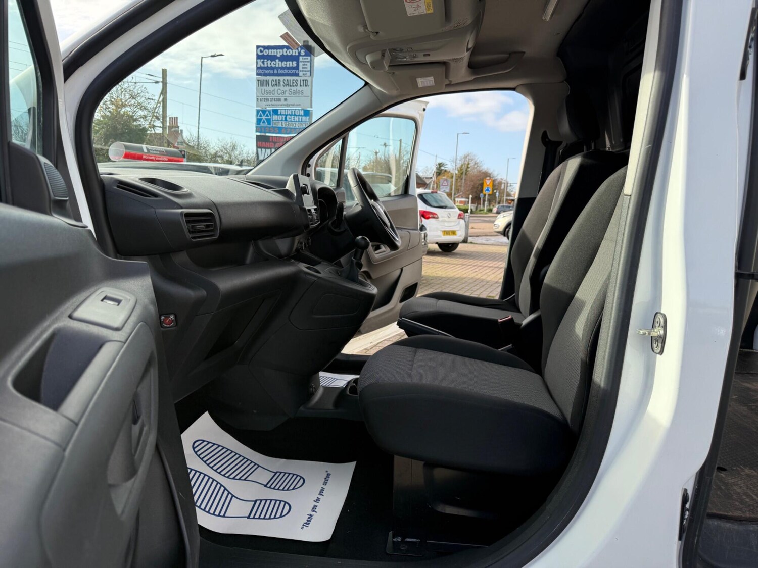 Used Vauxhall Combo 2019 for sale - 76584516: Photo 30