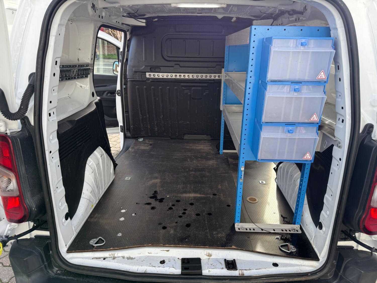 Used Vauxhall Combo 2019 for sale - 76584516: Photo 33