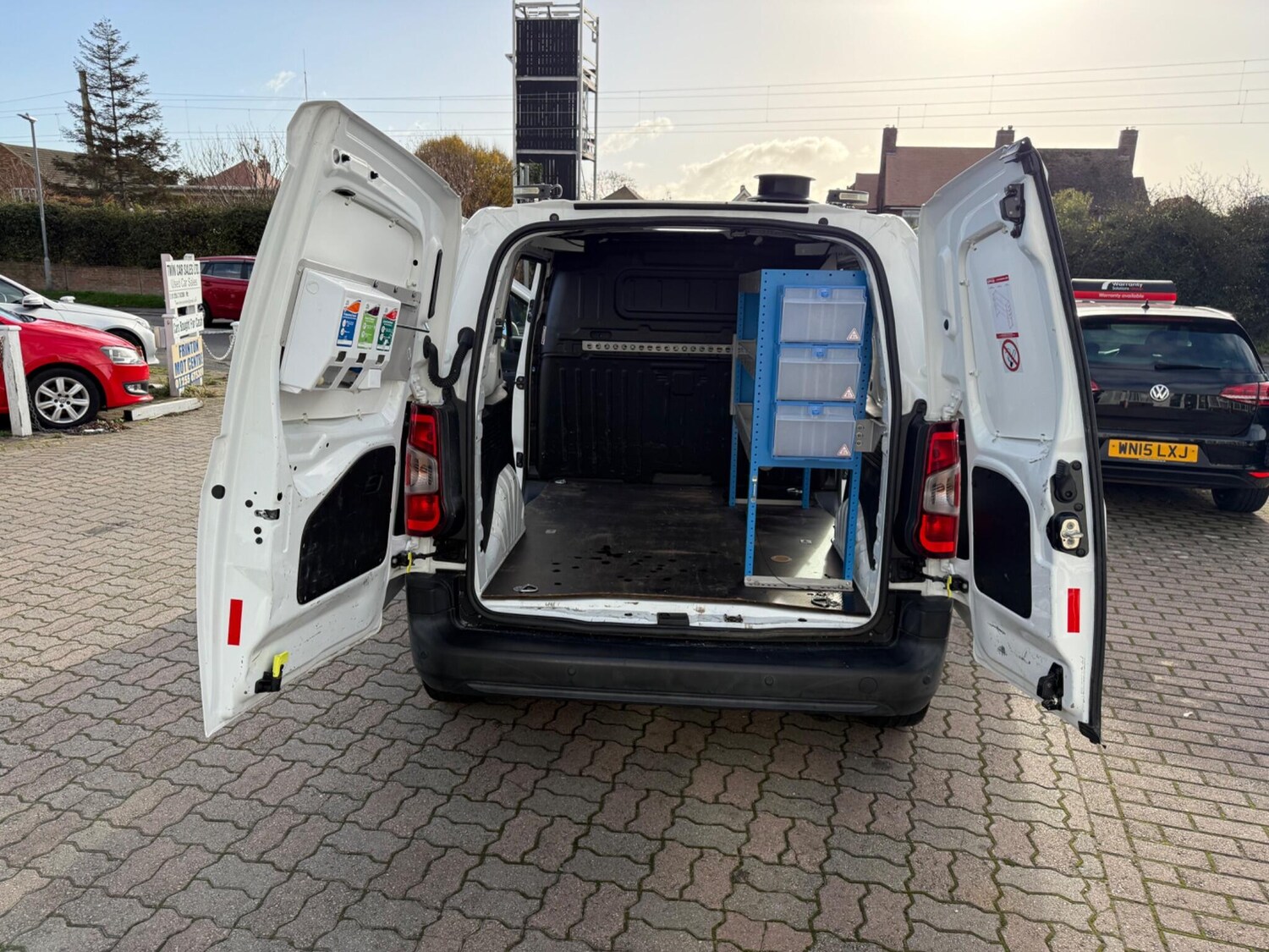 Used Vauxhall Combo 2019 for sale - 76584516: Photo 34