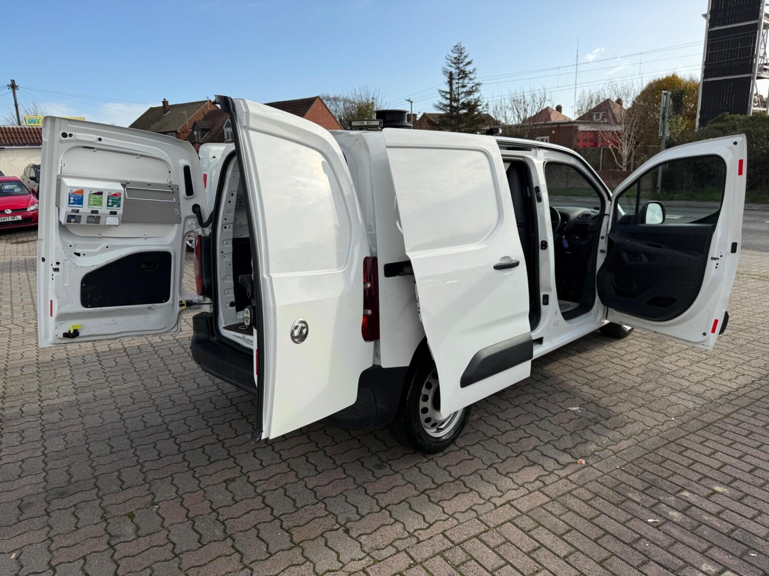 Used Vauxhall Combo 2019 for sale - 76584516: Photo 35