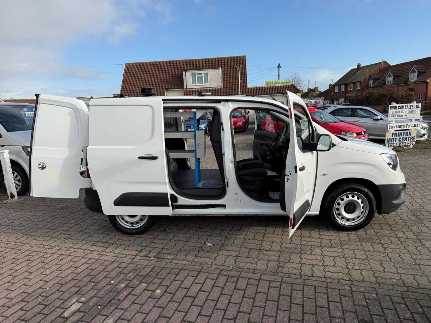 Used Vauxhall Combo 2019 for sale - 76584516: Photo 36
